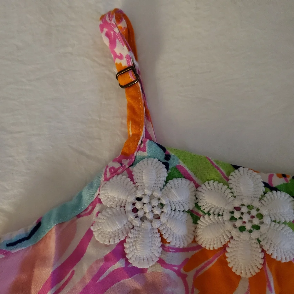 Lilly Pulitzer girls xl